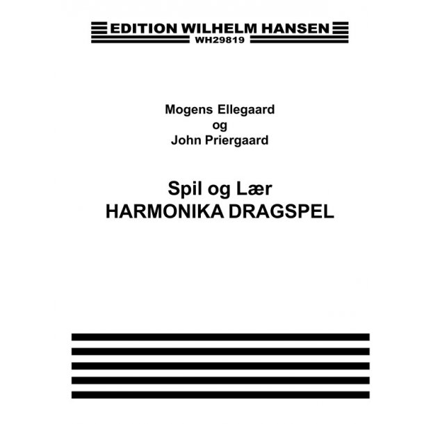 SPIL OG LR HARMONIKA