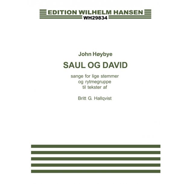 Saul Og David