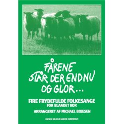 Frene str der endnu og glor