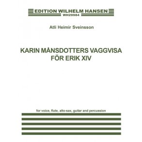 Karin Mansdotters Vaggvisa