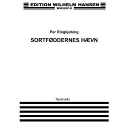 Sortfoddernes Haevn Teksthaefte