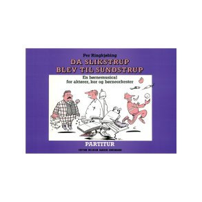 Da Slikstrup Blev Til, Part.