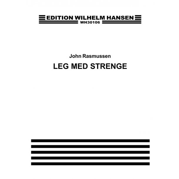 Leg Med Strenge