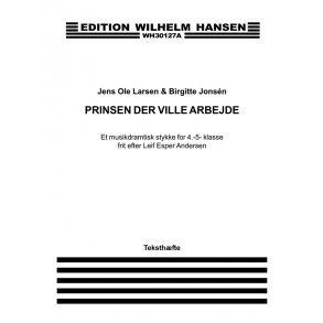 Prinsen Der Ville Arbejde