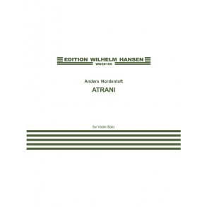 Anders Nordentoft: Atrani