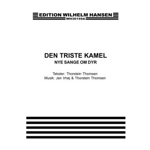 Den Triste Kamel, Hefte & Band