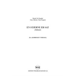 En Stjerne Er Sat - Julenat