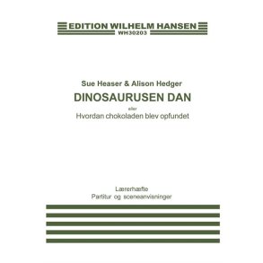 Dinosaurusen Dan.Laererhaefte
