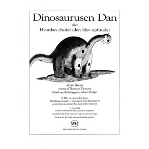 Dinosaurusen Dan.Elevhaefte
