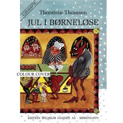 Thorstein Thomsen: Jul I B&oslash;rnel&oslash;se  L&aelig;rerh&aelig;fte