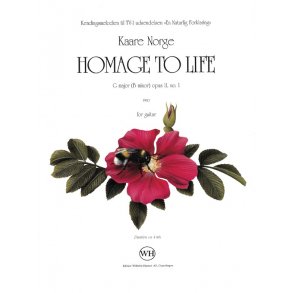 Homage To Life (En Naturlig)