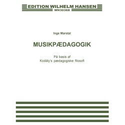 Musikpaedagogik - Kodaly's, Kopi