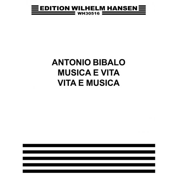 Bibalo Festskrift Bog