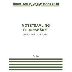 Motetsamling Til Kirkearet