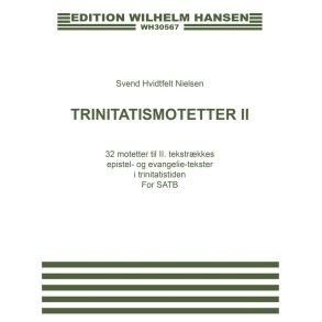 TRINITATISMOTETTER II