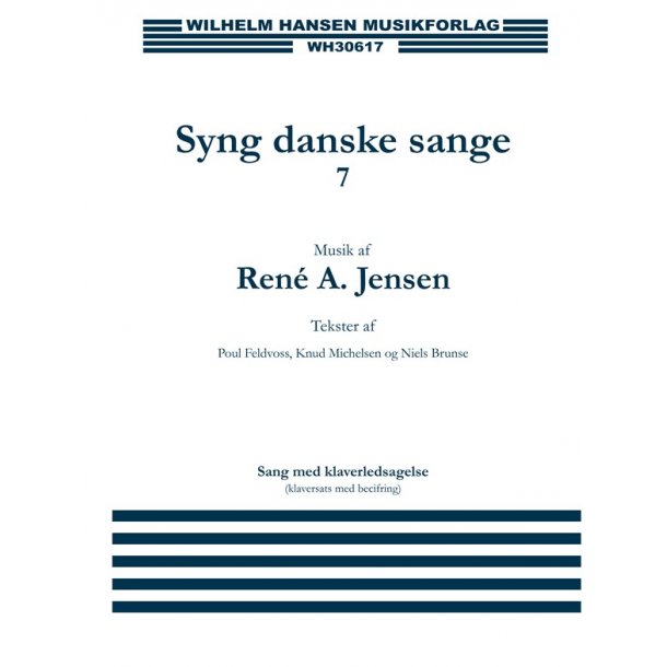SYNG DANSKE SANGE  7
