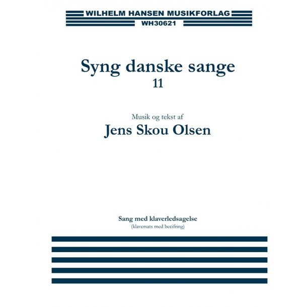 SYNG DANSKE SANGE 11