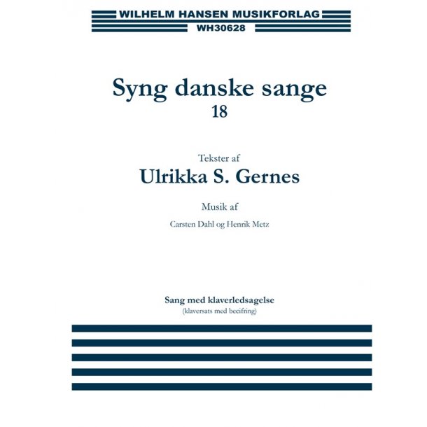 SYNG DANSKE SANGE 18