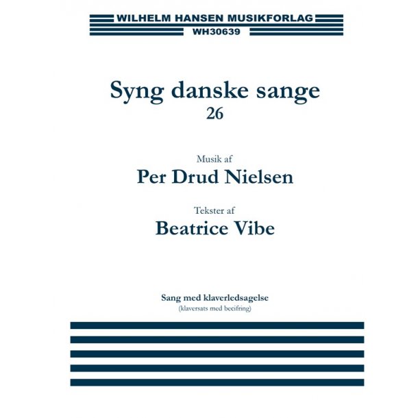 SYNG DANSKE SANGE 26