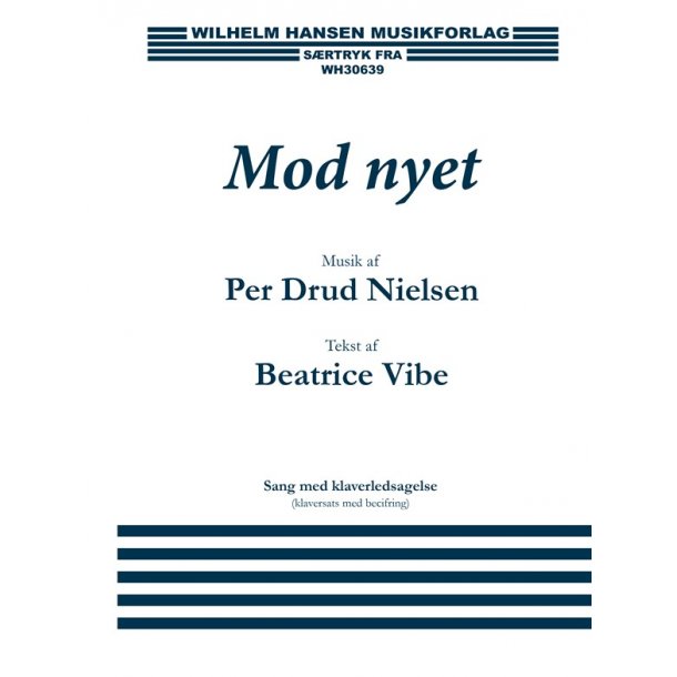 DRUD NIELSEN, PER SYNG DANSKE SANGE 26