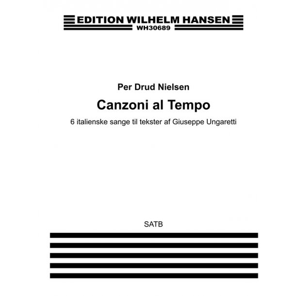 CANZONI AL TEMPO