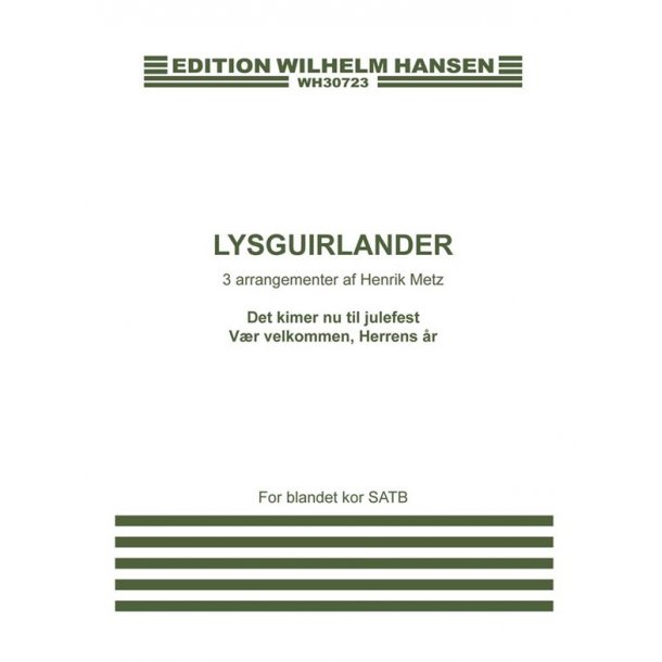 LYSGUIRLANDER