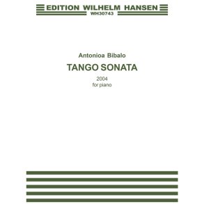 Tango Sonate - Piano Sonate Nr. 3