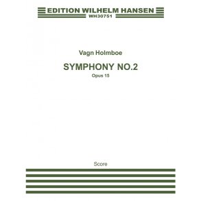 SYMPHONY NO. 2 OP. 15