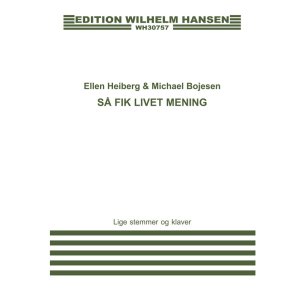 S FIK LIVET MENING - VUGGEVISE