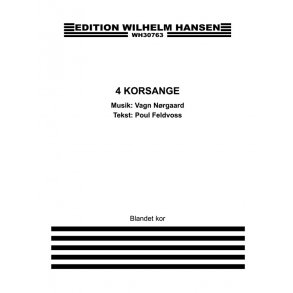 4 KORSANGE