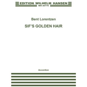 SIF'S GOLDEN HAIR