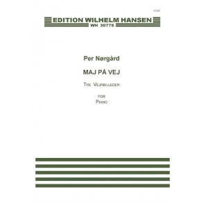NORGARD MAJ PA VEJ PIANO BOOK