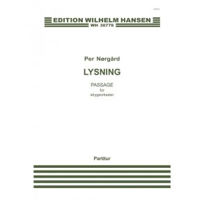 PER NRGRD LYSNING SCORE