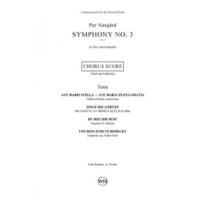 SYMPHONY NO. 3