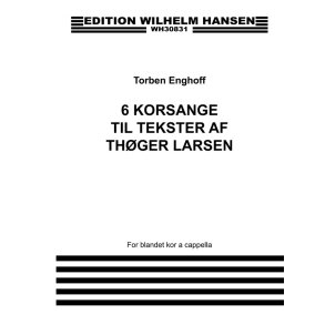 6 KORSANGE
