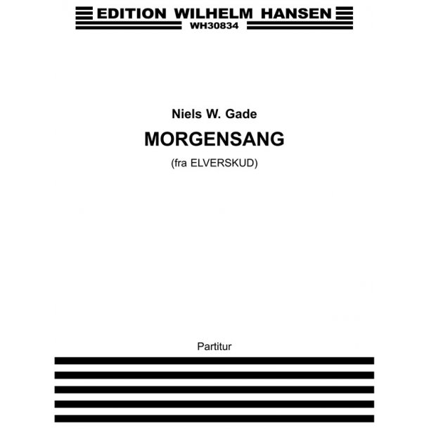 MORGENSANG (FRA ELVERSKUD)