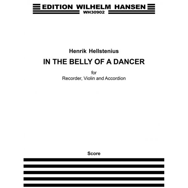 IN THE BELLY OF A DANCER