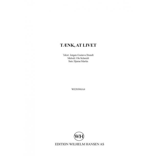 BJARNE MARTIN JUL FRA KORSAMMEN