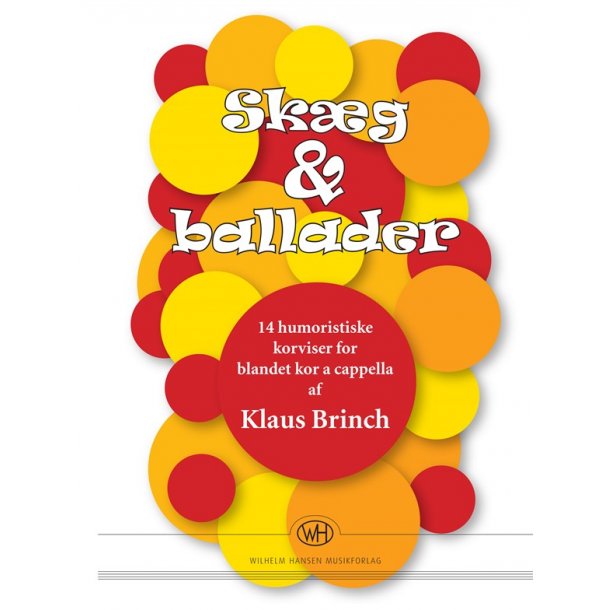 KLAUS BRINCH SKG OG BALLADER SATB