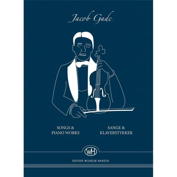 SANGE & KLAVERSTYKKER