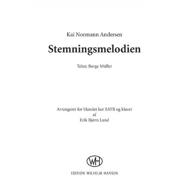 STEMNINGSMELODIEN