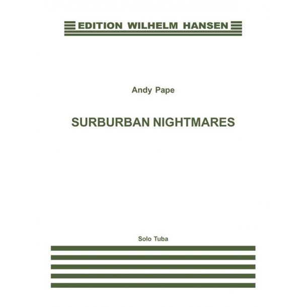 SURBURBAN NIGHTMARES