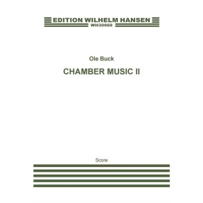 CHAMBER MUSIC II