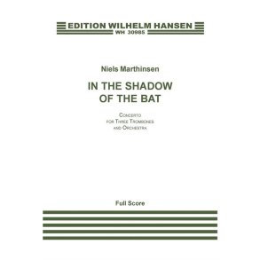 IN THE SHADOW OF THE BAT