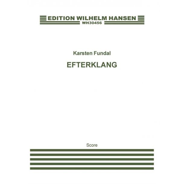 EFTERKLANG: PARADES