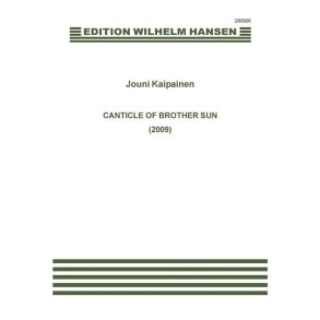 CANTICLE OF BROTHER SUN