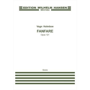 FANFARE OP. 121