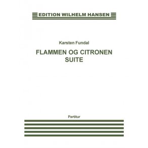 FLAMMEN OG CITRONEN - SUITE
