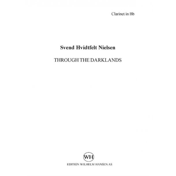 THROUGH THE DARKLANDS