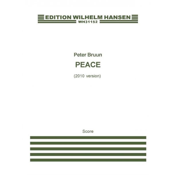 PEACE (2010 VERSION)